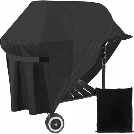 Abdeckung für Gartengrill 147x61x122cm