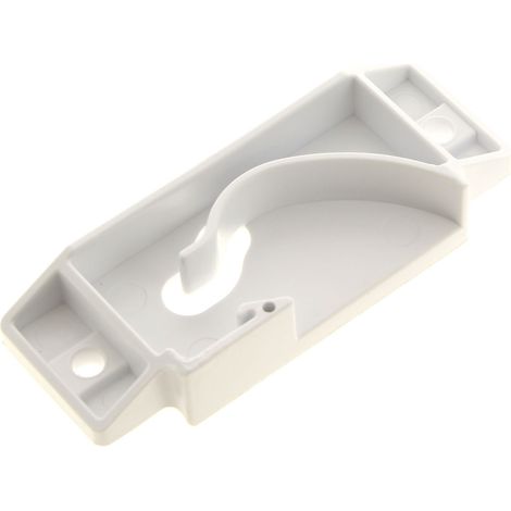 Glissiere plaquette centrale c00506210 - refrigerateur ariston (1/2)