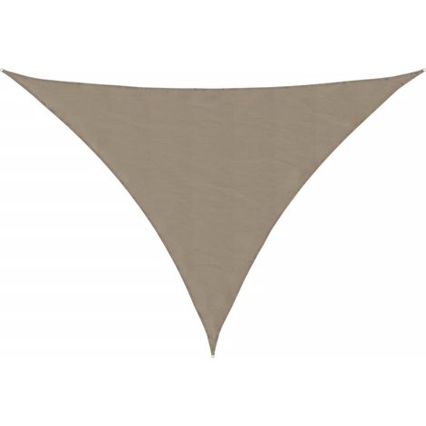 Maison Exclusive - Sonnensegel Oxford-Gewebe Dreieckig 2,5x2,5x3,