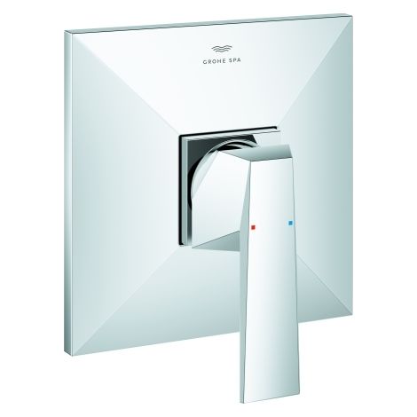 EH-Brausebatterie Allure Brilliant 24277 FMS für 35604 chrom (1/4)