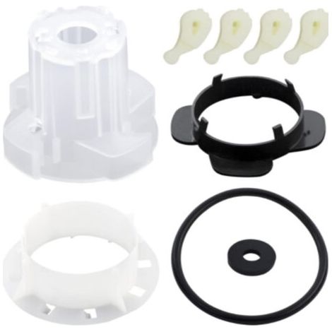Kit de Réparation d'Agitateur pour Lave-Linge de Taille Moyenne – Compatible Pièces 3363663, AP3138838, 3948, 431 – Modèle 285811 (1/5)