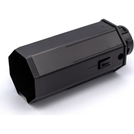Embout retráctil ZF Octo 60 trinquete hembra - soporte de rodamiento - ZF A483D