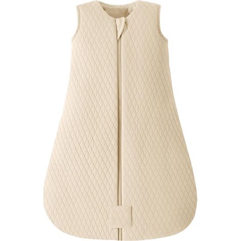 Gigoteuse d'hiver pour Bébé 2.5 TOG Sac de Couchage de Bébé Coton Chaud Gigoteuse Hiver pour Nouveau-né Garçons Filles 18-24 Mois (1/5)
