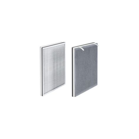 Filtre - Filtre de rechange True HEPA Vital 100 compatible avec le purificateur d'air LEVOIT Vital 100, système de filtration 3 en 1. Remplace la pièce n° Vital 100-RF - Lot de 2