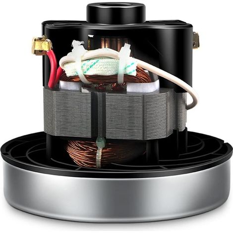 Passend für Staubsauger Motor ZubehöR QW12T-05A/05E -CG321 ZW1202 (1/5)