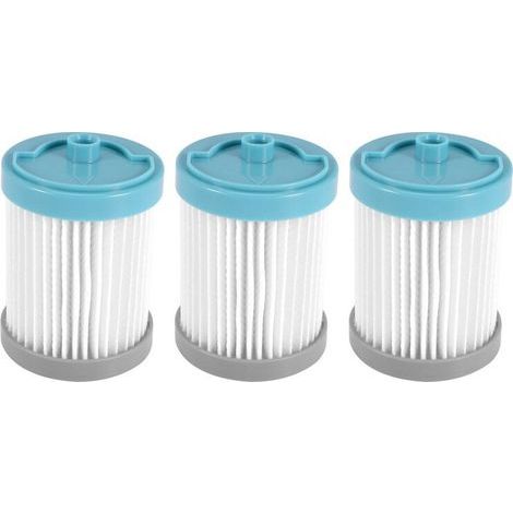 Kit filtre remplacement 3 pièces pour A10 Hero/Master A11 Hero/Master post-filtres aspirateur sans fil et filtre HEPA