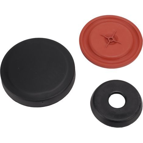 Ventilmembranabdeckung 11127645173, ölbeständiges ABS, kompatibel mit den Serien 1, 2, 3, 4 und 5