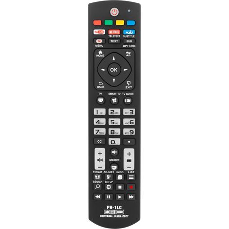 Telecomando universale per TV Philips (1/2)