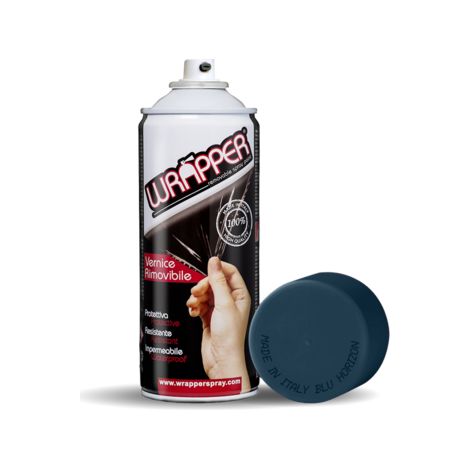 Wrapper, pellicola spray rimovibile, 400 ml - Blue horizon (1/2)