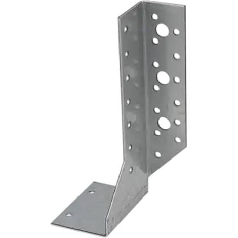 10 Sabots De Solive Pliés Droit Wbd 170 - 50X170X75X2.0 mm - D-Work