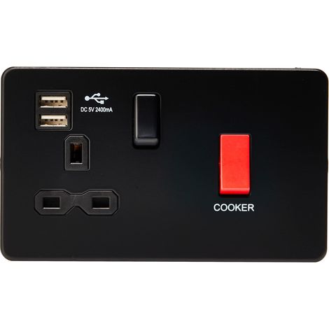 Douilles pour interrupteur, SFR8333UMBB (1/5)