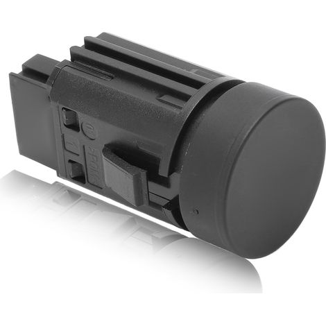Interrupteur de démarrage/arrêt moteur 4 broches 251503993r, bouton d'allumage de remplacement pour Clio V 1.5 Blue Dci 115 116 C 2019+ (1/5)