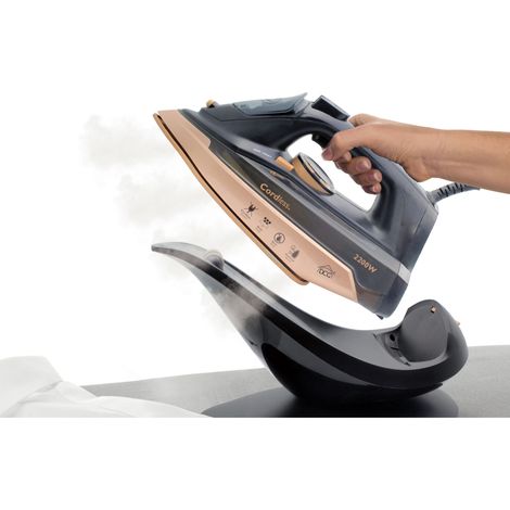 Dcg FERRO DA STIRO 2 IN 1 CORDLESS DB8030 2200 W