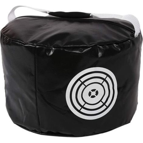 Sac d'entraînement de frappe Impact Power, équipement pour pratiquer les coups puissants, sac de contact et de frappe pour l'entraînement de boxe. (1/5)