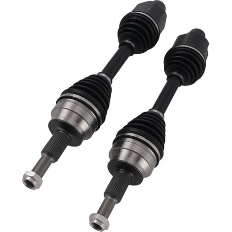 Paar Antriebswelle Gelenkwelle For Dodge Ram 1500 2002-2011 4WD Rechts + Links (1/5)