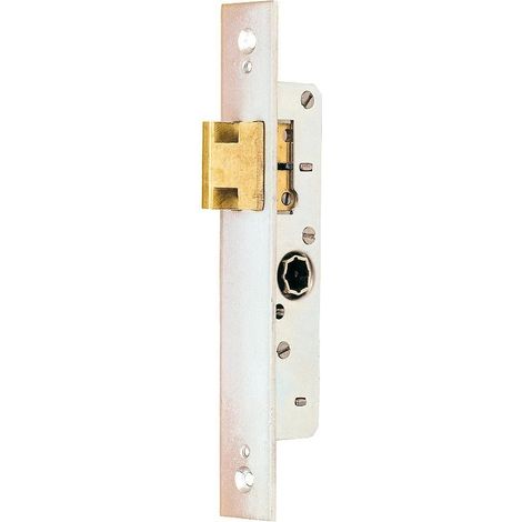 Cerradura Lince 5553 Aluminio   14 mm. (1/6)