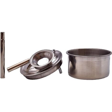 Ceramics and Pottery Tools Paint Sprayer Stainless Steel Clay Tool Ceramic Atomizer Glazes Pot Sprayer (100ml)