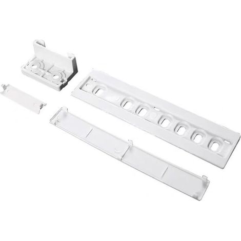 Systèmes coulissants multi-usages pour réfrigérateur avec rails de charge élevés pour réfrigérateur, composants coulissants, charnières de porte de réfrigérateur (1/5)