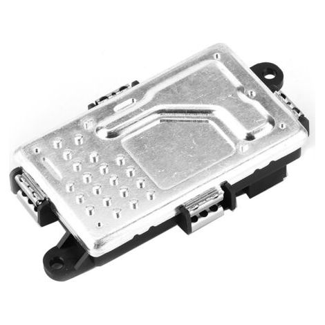 RHG Résistance de Ventilateur de Soufflante,Régulateur de moteur de ventilateur 2128702110, adapté à Mercedes Benz W204 S204 C218 W212 WA207 S212 X218 (1/5)