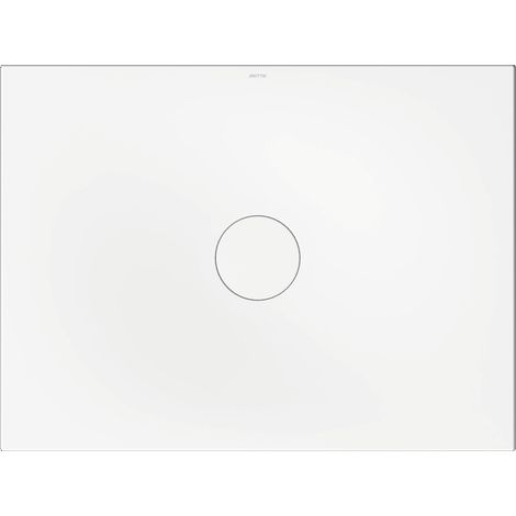 Bette 7354-000PLUS Carrelage de douche Rectangulaire Air Blanc PLUS (1/5)