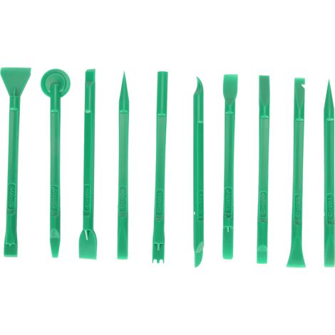 10 Pièces Levier en Plastique Démontable, Outil de Réparation Facile pour Téléphone et Tablette (1/5)