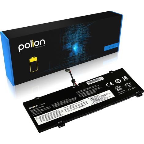 Batteria del laptop LENOVO L18M4PF3 L18M4PF4 IdeaPad S540 3200mAh