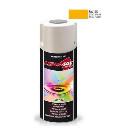 Vernis peinture Acrylique Multi-Usage, Peinture Brillante pour Intérieur et Extérieur, Adapté a Tous Type de Matériau, Aérosol En Fer-Blanc Recyclable de 400 ml, Vert Clair