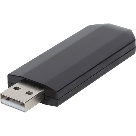 Carte WiFi USB AC600M Double Bande 2,4G/5G pour PC, Adaptateur Réseau sans Fil (1/5)