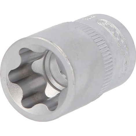 1/2" Torx-E-Stecknuss, E22 (1/5)