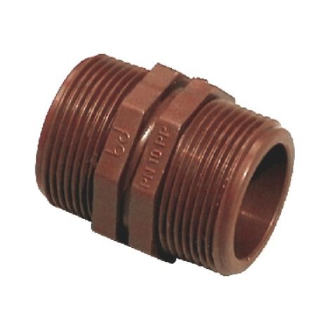 NIPPLES DOPPIO IN PP 1" BUCCHI