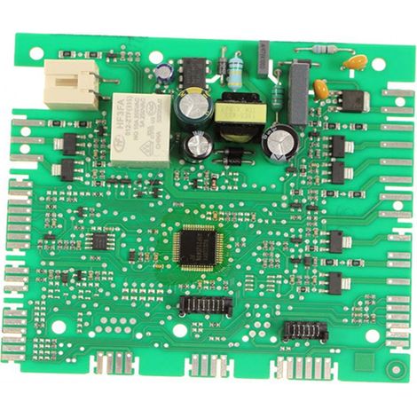 MODULE PROGRAMMÉ POUR LAVE VAISSELLE CANDY - 49034921 (1/2)