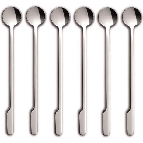 Comas Lab Series set 12 cucchiaino caffè Inox 18/10 11.5 cm