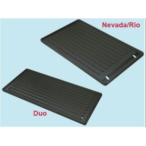 Piastra Grill Me Nevada/Rio