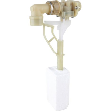Wilo válvula de flotador G 3/4" para Wilo-RainSystem AF Comfort – pieza de repuesto para reposición de agua potable, 2046468