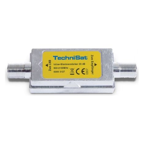 Technisat Inline-Blockverstärker 2150 Sat/Installation