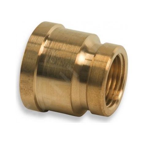 Novaservis Matériel de plomberie - Manchon de réduction 1/2" x 3/8" FT218/10