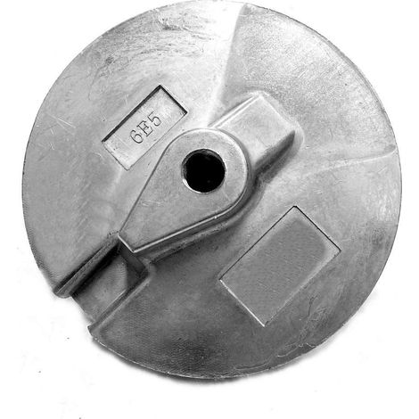 Accessories for 115 HP outboard motors and inboard motors, with 6E5 corrosion protection anode blocks, marine accessories.--DTEKGAZ