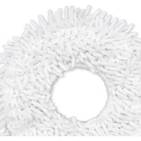 4 Stück Mop Pad Ersatzteile für Xiaomi Dreame Bot W10 & W10 Pro Roboter (1/4)