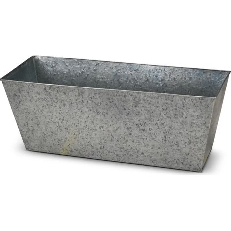 Vaschetta di contenimento 70x24x h27cm per fioriera Rosy