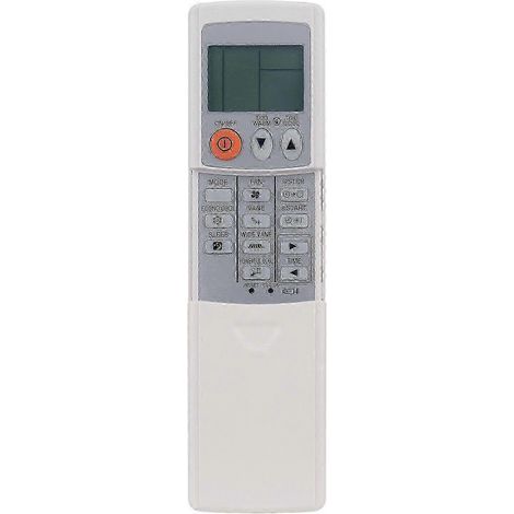 Remote Control Compatible with Mitsubishi Air Conditioners MSZ-FD25VA and MSZ-FD35VA
