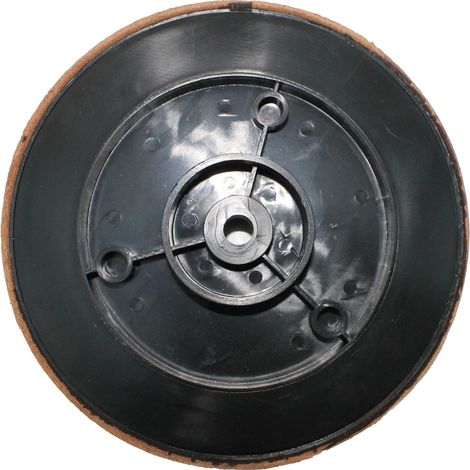 DISQUE DE CUIR ø 200 POUR AFFUTEUSE SCHEPPACH TIGER 2500 MODELES DÈS 2015