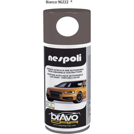Vernice spray per carrozzeria Bianco 96222