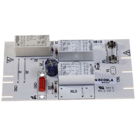 PLATINE DE PUISSANCE SA930 POUR HOTTE BAUKNECHT - 481221470062 (1/2)