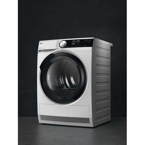 AEG Series 8000 Asciugatrice 9 Kg Classe B TR8HD9B MADE IN EUROPE. Posizionamento dell'apparecchio: Libera installazione, Tipo di carica: Caricamento frontale, Sistema di asciugatura: Pompa di calo...