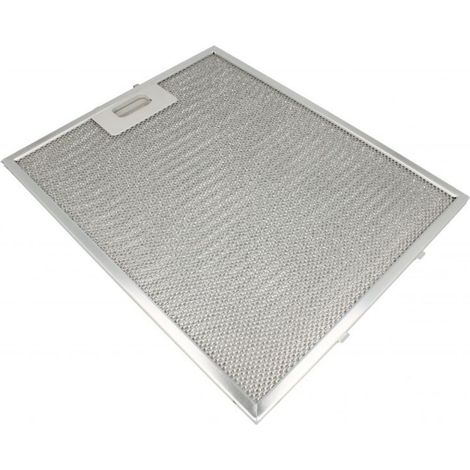 Filtro metalico Teka DH90 inox 281x340mm