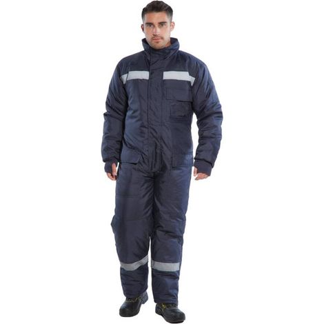 Tuta frigorista marittima S - FR(38-40) - UK(30-32) (1/2)