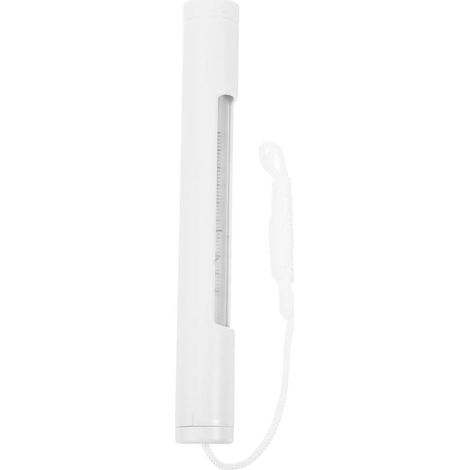 Kunststoff Poolthermometer Sinkend mit Schnur (1/5)