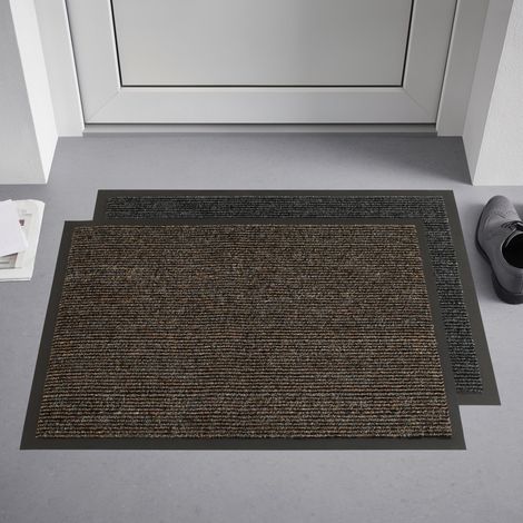 Mömax Fußmatte Maxi 3 Beige ca. 80x120cm (1/5)