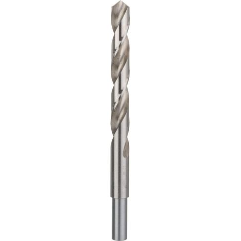 BOSCH 2609255058 Forets à métaux rectifiés HSS-G, DIN 338