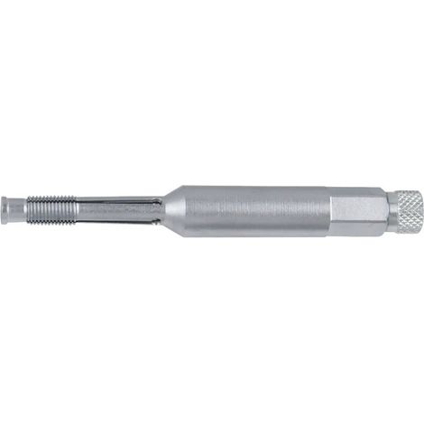 [NEUWERTIG] B-Ware KS Tools Gewindeschneidwerkzeug M10x1,0 Exzenterfunktion Gewindereparatur 115mm (1/2)